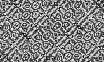 modern geometric lines pattern vector