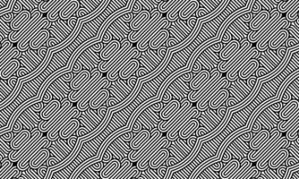 modern geometric lines pattern vector