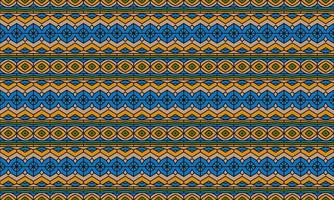 elegant modern batik ethnic pattern background vector