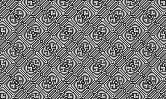 modern geometric lines pattern vector