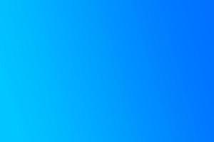 Gradient Blue abstract background photo