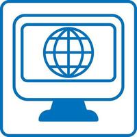 Global development, illustration, vector on a white background.