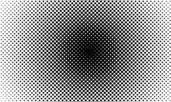 illustration gradient halftone dots background vector