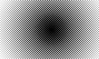 illustration gradient halftone dots background vector