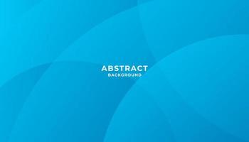 Minimal blue background with dynamic shapes composition. Eps10 vector. vector