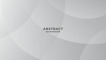 Abstract background in gray color. Dynamic shapes composition. Eps10 vector. vector