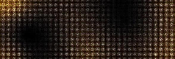 Gold glitter background vector illustration