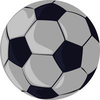 Football ball ,illustration,vector on white background vector