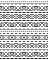 Seamless aztec ethnic tribal pattern. Background for fabric, wallpaper, card template, wrapping paper, carpet, textile, cover. ethnic style pattern vector