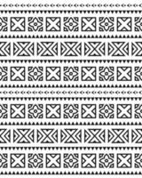 Seamless aztec ethnic tribal pattern. Background for fabric, wallpaper, card template, wrapping paper, carpet, textile, cover. ethnic style pattern vector