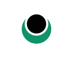 U logo design vector template