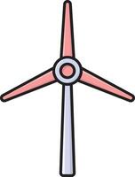 turbine vector illustration on a background.Premium quality symbols.vector icons for concept and graphic design.