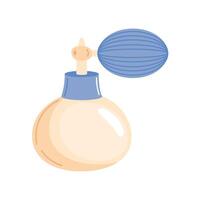 lotion splash cosmetic product vector