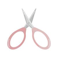 scissors cosmetic tool vector