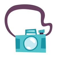 camera photographic device vector