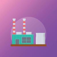 Trendy Factory Concepts vector