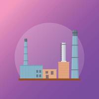 Trendy Factory Concepts vector