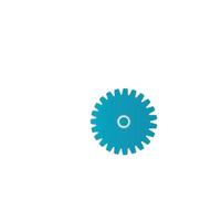 Gear Logo Template vector icon