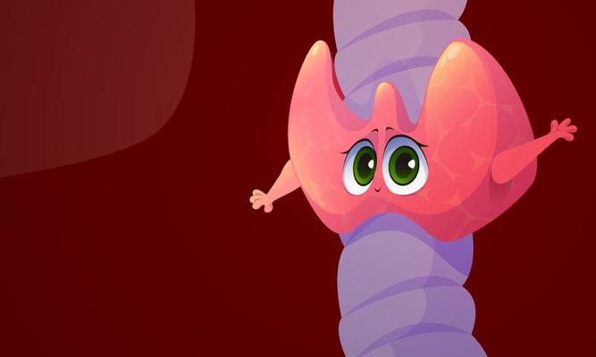 Human thyroid funny cartoon character kawaii gland 13699467 Vector Art at Vecteezy Human thyroid funny cartoon character kawaii gland 13699467 Vector Art at Vecteezy