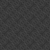 New abstract seamless pattern and background vector