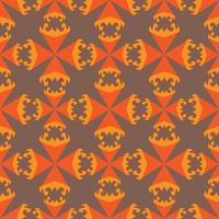 New abstract seamless pattern and background vector
