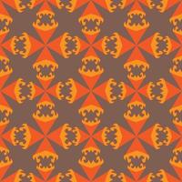 New abstract seamless pattern and background vector