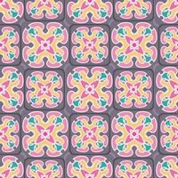 New abstract seamless pattern and background vector