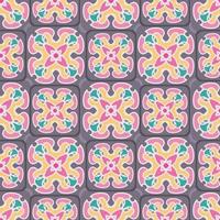 New abstract seamless pattern and background vector