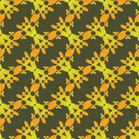 New abstract seamless pattern and background vector