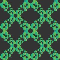 New abstract seamless pattern and background vector