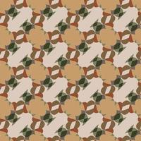 New abstract seamless pattern and background vector