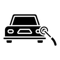 Headlight Restoration Icon Style vector