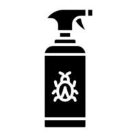 Tar And Insect Remover Icon Style vector