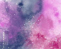 Abstract watercolor textured background. Design for your date, postcard, banner, logo. vector