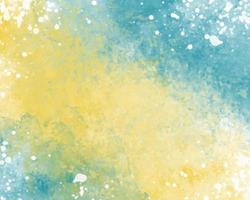 Abstract watercolor textured background. Design for your date, postcard, banner, logo. vector