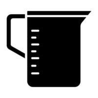 Pitcher Icon Style vector