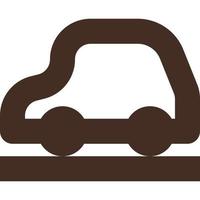 car clip art icon vector