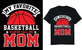 Basketball t shirt design vector