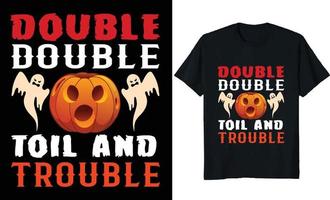 halloween t shirt design vector