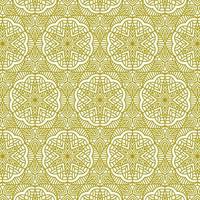 line gold elegant pattern vector