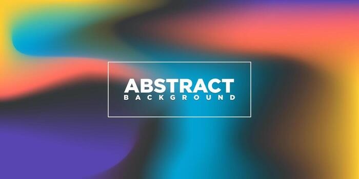 dynamic gradient background vector
