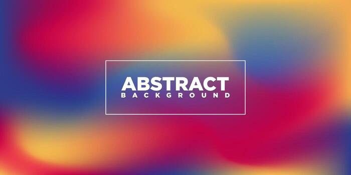 dynamic gradient background vector