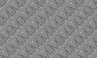 modern geometric lines pattern vector