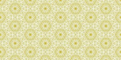 line gold elegant pattern vector