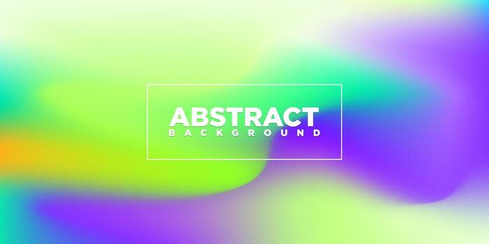dynamic gradient background vector