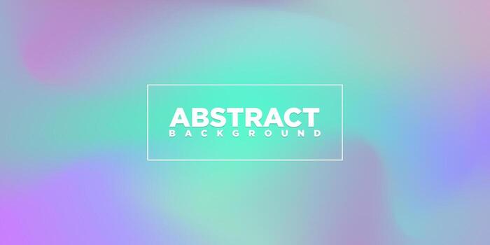 dynamic gradient background vector
