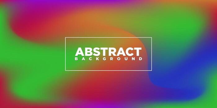 dynamic gradient background vector