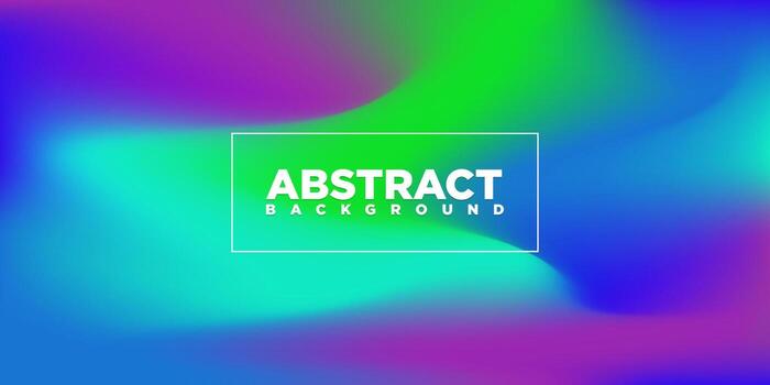 dynamic gradient background vector