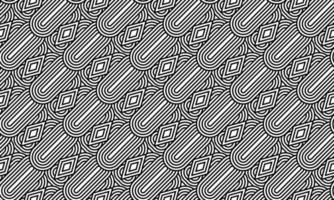 modern geometric lines pattern vector