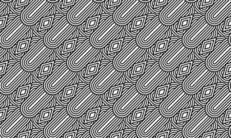 modern geometric lines pattern vector